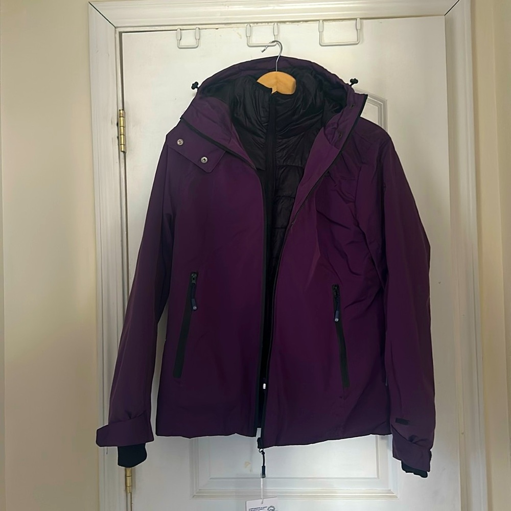 Ski Jacket